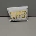 Copper Knee Braces with Strap for Knee Pain Women and Men(2 Pack), Knee Compression Sleeve for Arthritis, ACL, Meniscus Tear, Joint Pain Relief, Knee Support for Working, Running, Weightlifting(XL)