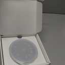 Dreamegg D1+ Sound Machine & Alarm Clock - Sound Machine for Sleep, White Noise Machine with 29 Soothing Sounds, Night Light, 0-100% Dimmable, White Noise Alarm Clock for Bedrooms Adults Baby, Black