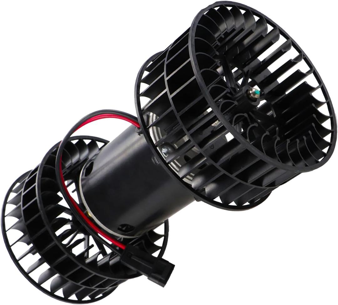 HVAC Heater Blower Motor w/Fan Cage 3946686 for Volvo Truck VN VNL VHD VNM VT