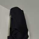 Vertvie Wireless Bras Women Seamless Jelly Supportive Mesh Crossover Bra No Underwire Push Up Full Coverage T-Shirt Bralette (XX-Large, Black)