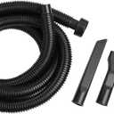 CRAFTSMAN CMXZVBE38662 1-1/4 in. Car Cleaning Wet Dry Vac Attachment Kit for Auto Detailing, Fits Most Vacs with a 2-1/2 in. Drum Inlet, Not Compatible with CMXEVBE17250 and CMXEVBE17678 Vacs