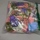 Pink Purple Paw Balloons Garland Arch Kit with Dog Paw Print Balloons Dog Bone Shaped Aluminum Foil Birthday Baby Shower Party Decorations