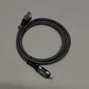 USB C to Ethernet Cable 4FT, Type C to RJ45 Cord, Gigabit Directly Connected, Thunderbolt 3/4 Compatible, for MacBook Pro/Air, iPad Pro, XPS, iPhone 17/16/15 Series, Galaxy S25, Laptop, Tablet, etc