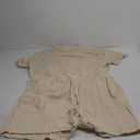 Men's 2 Piece Outfits Textured Drop Shoulder T Shirt and Short Sets Summer Outfits Tracksuit (5X-Large)