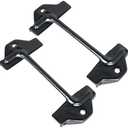 waltyotur 2Pcs Battery Strap Hold Down Bracket 55275220 Replacement for Ram 1500 2500 3500 1997-2002 Pickup
