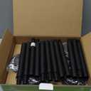 MAGGIFT Solar Garden Path Lights LED Waterproof Outdoor Patio Yard Landscape