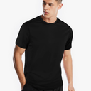 Athletic Shirts for Men Short Sleeve Quick Dry Workout Running Gym Sport Exercise Tee Moisture Wicking, Medium