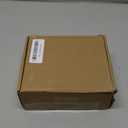 Modern Standing Napkin Holder for table, Black Metal, Tabletop Paper Napkin Dispenser for Coffee Filter Holder Kitchen, Dining Room, Outdoor.