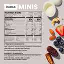 RXBAR Minis Protein Bars, Snack Bars, Variety Pack (16 Count)