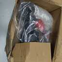 waltyotur Ignition Switch Seat Gas Cap Cover Lock Key 4pcs Set Replacement for Yamaha V-Star 650 1100 1999-2016