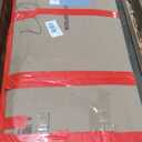 Merax Full Over Twin & Twin Bunk Bed for 3, Wooden Triple Bunk Bed with 2 Storage Drawers, Ladder and Guardrails, No Box Spring Needed, White