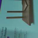 TP-Link AX1800 WiFi 6 Router V4 (Archer AX21)  Dual Band Wireless Internet, Gigabit, Easy Mesh, Works with Alexa - A Certified for Humans Device, Free Expert Support