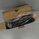 LISEN for iPad Stand Tablet Holder for Desk, Office Desk Accessories for Men Women Kids Tablet Gifts, Office Home Essentials Gadgets Portable Monitor Stand for 2026 New iPad a16 Accessories Switch (Black)