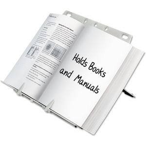 Fellowes Booklift Copyholder,Platinum (21100)