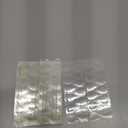 Allstarry 288pcs (12 Sheets) Adhesive Tabs Waterproof Breathable Glue Tabs Double-Sided Nail Jelly Sticker Super Sticky Fake Nail Glue Stickers Transparent Flexible for Manicure