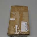 100 Pack Landscape Staples 8 Gauge 6 Inch Galvanized Garden Stakes SOD Pins Yard Lawn Spikes for Plant Cover, Tent, Weed Barrier Fabric, Turf, Inflatable and Outdoor Decoration