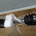 NEW Front Left CV Axle Shaft Assembly fits for Jeep Grand Cherokee 2011-2021 & Dodge Durango 2011-2022, 3.0L 3.6L 5.7L 6.2L 6.4L, AWD with 1 Speed Transfer Case, for 66-3759