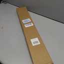 LazBlinds No Drill Cordless Cellular Shades, 26" W x 48" H, Taupe