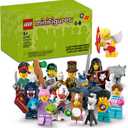 LEGO Minifigures Series 27 6 Pack - Multipack of Collectible Figures for Kids, Boys and Girls, Ages 5+ - Mystery Blind Box of 12 Possible Minifigures - Gift Idea for Birthdays or Events - 66795