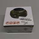 Ultrasonic Pest Repellent Plug in, Indoor Pest Rodent Control for Mouse Mice Rat Squirrel Bat Roach Spider Ant Bug, Electronic Repelling Device Mouse Traps for House Kitchen Garage Basement