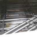 No Dig Garden Fence Outdoor for Yard, 48in (H) x 23.6ft(L)