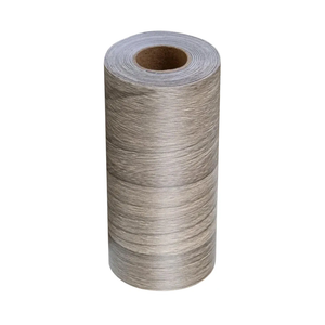 Peel and Stick Wall Paper Border 6 Inch x 197 Inch Wood Grain Decorative Mirror Border Waterproof Skirting Waistline for Kitchen Bathroom (Light Wood Grain)