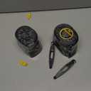 Ultraverse 20 x 3.0 Inner Tube Set with Schrader Valve  Ideal for Mountain Bikes & EBikes with 20Inch Fat Tires  Durable & Reliable Performance 2 Pack with Tire Levers