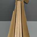 3Pcs Framed Sage Green Botanical Wall Art, Watercolor Canvas Prints Modern Green Plant White Floral Decor for Bedroom Living Room Bathroom Nursery, Ready to Hang wooden frame 16x24In