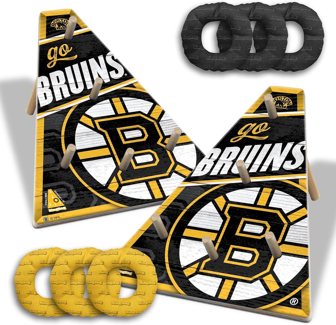 YouTheFan NHL RingBag Game (One Size, Team Colors)