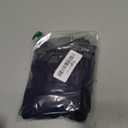 IECOii Dog Onesie for Surgery - Female Spay Recovery Suit, Male Anti Licking Shirt - Medium Size, Alternative to Cone E-Collar, Blue (Medium(Chest:18.9-22.8 in))