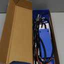 6.4 GPH 50 FT Max Head Drip Pan HVAC Condensate Pump 110V/230V w/Automatic Safety Switch, Quiet Removal Auto Sump Pump Submersible Water Pump for AC, Dehumidifier, Furnace, Basements