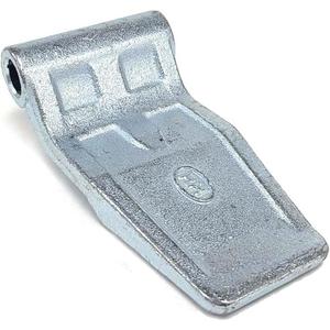 Steel Container Weld On w/Bushing 3" x 6" Door Hinge Semi Truck Trailer Cargo (CC06)