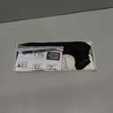 Benehair 6 PCS Clip in Short Hair Extensions 100% Real Human Hair Seamless & Invisible for Women Instant Volume Highlight Length for Daily Use 16'' Natural Black#1B