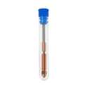 1PCS 0.6mm K1C 3D Printer Nozzle, Quick-Swap, Titanium Alloy Heat Break, Copper Alloy for Ender-3 V3, K1 Max, and Other 3D Printers
