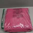 Gee Di Moda Rectangle Tablecloth - 90 x 156 Inch Fuchsia Table Cloth for 8 Foot Tables with Floor-Length Drop - Heavy Duty Washable Fabric for Holiday Party, Dinner, Weddings & Baby Shower