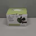 4D Neck Massager with LED Display, Neck Massager with Heat Function, for Relieving Shoulder and Neck Pain, Portable and Rechargeable for Home and Office