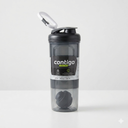Contigo Fit Leak-Proof Shake & Go Mixer Bottle 28 oz Sake Color