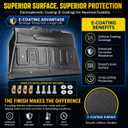 ML3Z-7222-D Manganese Diaper Engine Splash Shield Under Car Engine Shield Cover