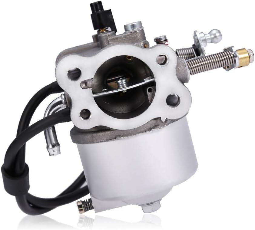 72558-G05 Golf Cart Carburetor, Replacement for EZGO 350cc Robin Engine Golf Cart Gas Club Car 4-Cycle 1996-2003, Replaces 72558-G05 26726-G01 26727-G01 520-184 17559 72558-G01 72840-G02