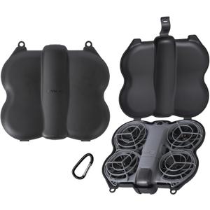 Neo 2 Carrying Case, Portable Travel Case Protective Compact Storage Bag for DJI Neo 2 Drone Accessories (Black)