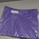 Smead Colored Expanding File, Alphabetic (A-Z), 21 Pockets, Letter Size, Purple (70721)