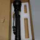 Flashlights High Lumens Rechargeable, Super Bright 3000 Lumens Flashlights with USB Cable, Brightest LED Flashlight for Emergencies, High Powered Flash Light IPX6 Waterproof 7 Light Modes Zoomable