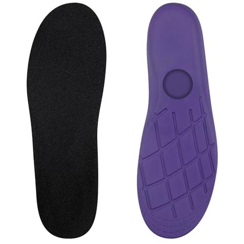 Endoto Insoles for Airtag Tracking Devise Hidden Holder for Kids Child and Adults, Comfortable Securely Mounted Shoe Inserts for Footwear (US Patent: USD1082268) (230mm)