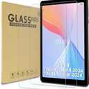 WD&CD 2 Pack Screen Protector Compatible with Onn 8" Tablet Gen4 2024/ Onn Tablet 8" Kids 2024, Case Friendly Tempered Glass for Onn 8inch Tab let Pro【Anti Scratch 】【Anti Bubble】【High Definition】