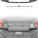 Tailgate Top Molding Trim for Ford F150 2015-2020 Accessories, Combined Flexible Flex Step Cap Top Protector Cover, Replace #FL3Z9941018AB #FL3Z1540602AA