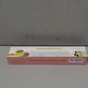 Plastic Wrap Dispenser With Cutter, Reusable Cling Film Dispenser, Cling Wrap Dispenser With Slide Cutter, Also For Aluminum Foil, Tin Foil, Baking Paper (M)