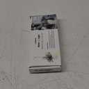 LORDEM Grow Light, Full Spectrum LED Plant Light for Indoor Plants, Height Adjustable Growing Lamp with Auto On/Off Timer 4/8/12H, 4 Dimmable Brightness, Ideal for Small Plants