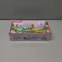 Magnetic Blocks, 150 PCS Magnetic Building Blocks Set, Castle Magnet Building Cubes, Magnet Tiles Stacking Toys for Kids, STEM Sensory Toys for Girls Boys 3 4 5 6+ Years Old, Birthday