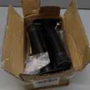 4 Pcs Adjustable Height Bed Support Legs 7.08-12.6 inch with Locking Ring, Bed Frame Center Support Legs for Bed Frame/Bed Center Slat/Furniture, Bed Replacement Legs Bed Slats Support Legs