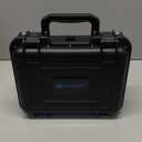 Lekufee Waterproof Carrying Case for Insta360 X5, Insta360 X4, Insta360 X3 Camera and Other Accessories(Case Only)